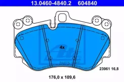 ������� ����. ���. Porsche Cayenne 02-10 13046048402 ����
