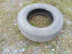 Hankook Radial. ������, 2006 ���, �/�, ����� 50 % ����