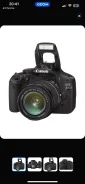 Canon EOS 550D ����