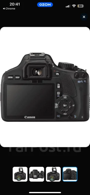 Canon EOS 550D ����