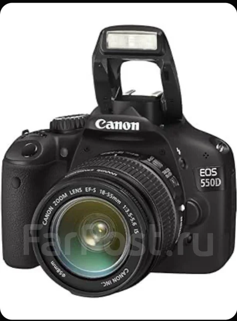 Canon EOS 550D ����