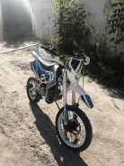Wels CRF 125. 125����. ��., ��������, ��� ���, � �������� ����