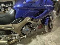 Yamaha TDM 900. 900����. ��., ��������, ���, � �������� ����