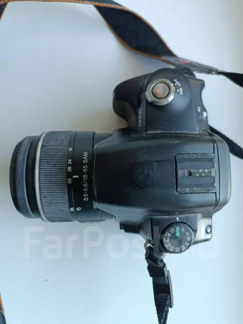 Sony Alpha DSLR-A230 Body. 10 - 14.9 ��, ���: 14� � ����� ����