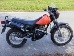 Yamaha TW 200. 200����. ��., ��������, ���������, ������ �� �� ����