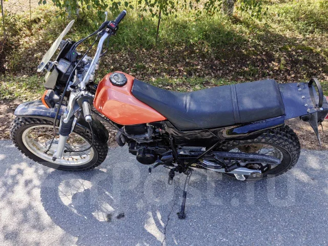Yamaha TW 200. 200����. ��., ��������, ���������, ������ �� �� ����