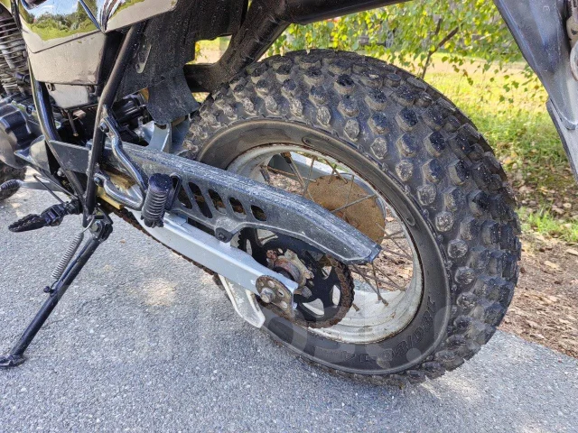 Yamaha TW 200. 200����. ��., ��������, ���������, ������ �� �� ����