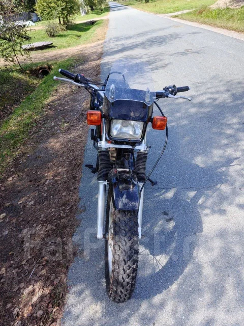 Yamaha TW 200. 200����. ��., ��������, ���������, ������ �� �� ����