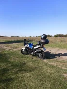 BMW F 800 R. 800����. ��., ��������, ���, � �������� ����
