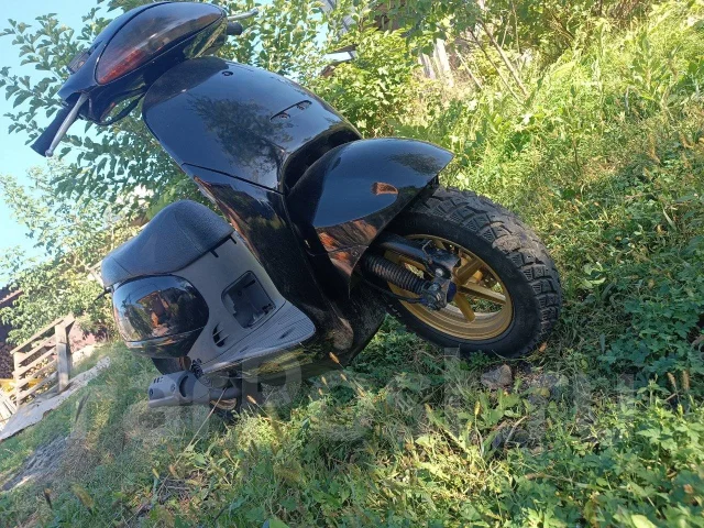 Honda Tact AF-51. 100����. ��., ��������, ��� ���, ��� ������� ����