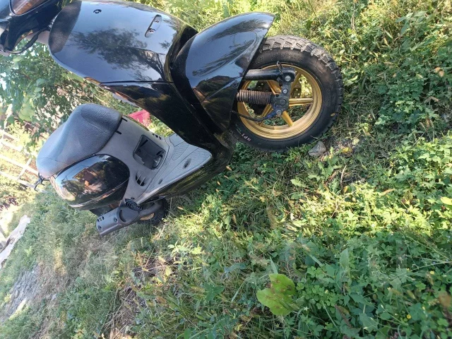 Honda Tact AF-51. 100����. ��., ��������, ��� ���, ��� ������� ����