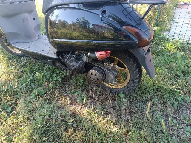 Honda Tact AF-51. 100����. ��., ��������, ��� ���, ��� ������� ����