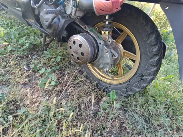 Honda Tact AF-51. 100����. ��., ��������, ��� ���, ��� ������� ����
