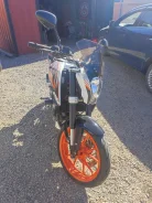 KTM 390 Duke. 400����. ��., ��������, ���, � �������� ����