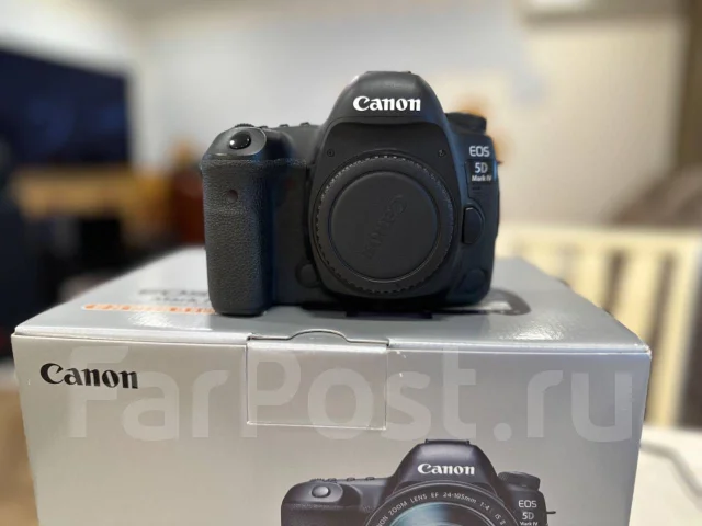 Canon EOS 5D Mark IV ����