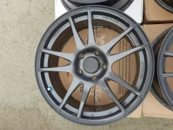 Kosei Direzza RSC. 7.0x17", 5x114.3, ET38, �� 73,1���. ����