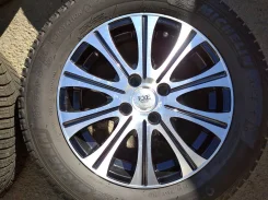 Diablo Rage. 5.0x15", 4x100, ET45 ����