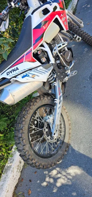 Regulmoto Dyna 250. 250����. ��., ��������, ���������, ������ �� �� ����