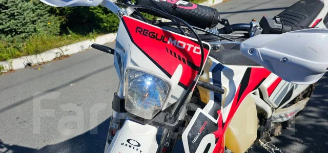 Regulmoto Dyna 250. 250����. ��., ��������, ���������, ������ �� �� ����