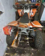 Irbis ATV250S. ����������, ���� ���\���, � �������� ����