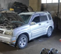 Suzuki Grand Vitara. TD62W, H25A ����
