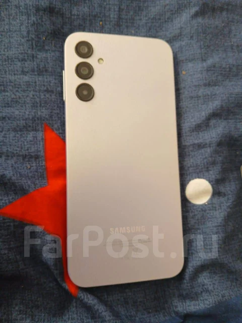 Samsung Galaxy A14. �/�, 128 ��, �����, 4G LTE ����