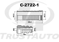 �������� �������� ������������ (TA); C-2722-1 Trustauto C27221 C27221 ����