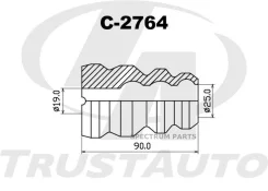 �������� �������� ������������ (TA); C-2764 Trustauto C2764 C2764 ����