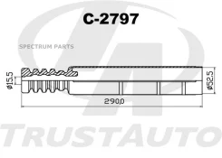 �������� �������� ������������ (TA); C-2797 Trustauto C2797 C2797 ����