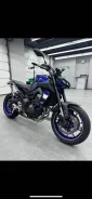 Yamaha MT-09. 850����. ��., ��� ����