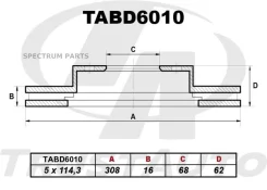 ��������� ���� (TA); TABD6010 Trustauto TABD6010 TABD6010 ����