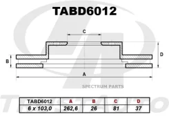 ��������� ���� (TA); TABD6012 Trustauto TABD6012 TABD6012 ����