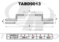 ��������� ���� (TA); TABD9013 Trustauto TABD9013 TABD9013 ����