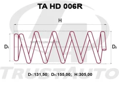 ������� �������� ��������� (TA); TA HD 006R Trustauto TAHD006R TAHD006R ����