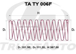 ������� �������� ��������� (TA); TA TY 006F Trustauto TATY006F TATY006F ����