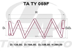 ������� �������� ��������� (TA); TA TY 059F Trustauto TATY059F TATY059F ����