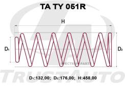 ������� �������� ��������� (TA); TA TY 051R Trustauto TATY051R TATY051R ����