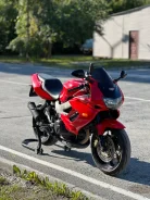 Honda VTR 1000F. 1 000����. ��., ��������, ���, � �������� ����
