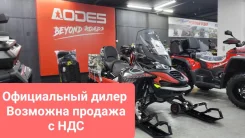 Aodes Snowcross 1000 SWT. ��������, ���� ���, ��� �������. ��� ����� �� ������������ ����