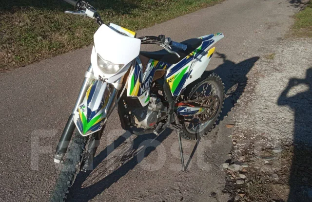 Kayo K1 250 MX. 250����. ��., ��������, ��� ���, ������ �� �� ����