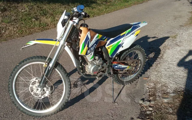 Kayo K1 250 MX. 250����. ��., ��������, ��� ���, ������ �� �� ����