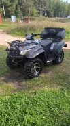 CFMoto CF 500-X5. ��������, ���� ���\���, � �������� ����