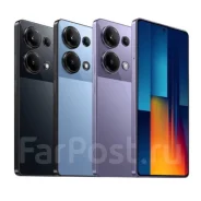 Xiaomi Poco M6 Pro. �����, 256 ��, ������, 4G LTE, Dual-SIM, NFC. ��� ����� �� ������������ ����