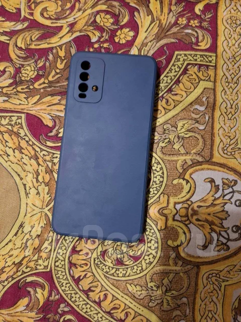 Xiaomi Redmi 9T. �/�, 128 ��, �����, 4G LTE, Dual-SIM, NFC ����