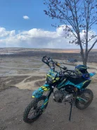 Regulmoto Seven. 125����. ��., ��������, ���, � �������� ����