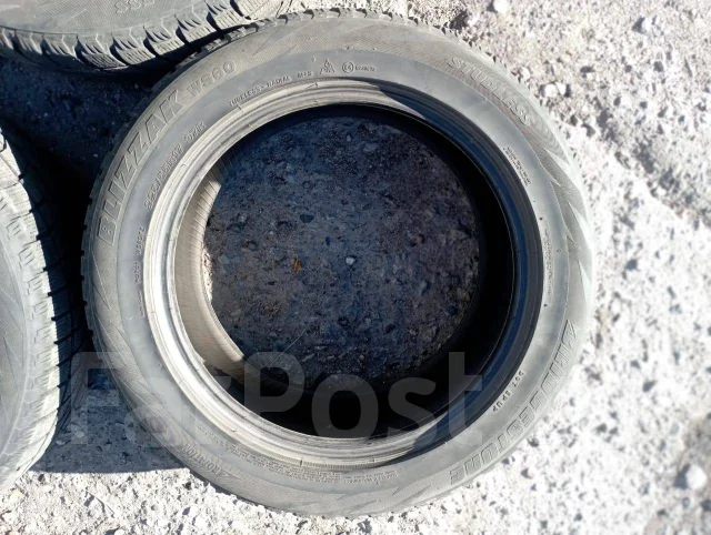 Bridgestone Blizzak WS-60. �����������, 2008 ���, �/�, ����� 35 % ����