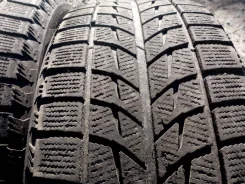 Bridgestone Blizzak WS-60. �����������, 2008 ���, �/�, ����� 35 % ����