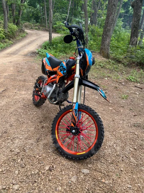 Kayo Evolution YX125EM. 125����. ��., ��������, ������ �� �� ����