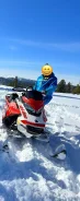 BRP Ski-Doo Summit X with Expert Package. ��������, ���� ���, � �������� ����