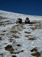 BRP Ski-Doo Skandic SWT. ��������, ���� ���, � �������� ����